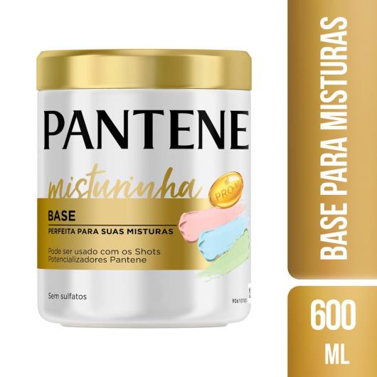 Máscara de Tratamento Pantene Base para Misturinha 600ml - Imagem em destaque