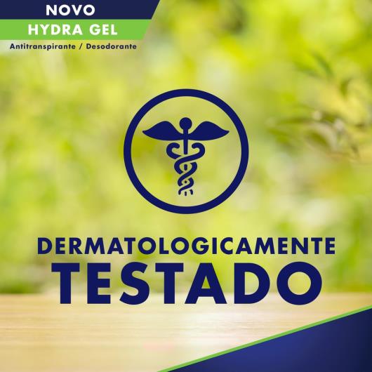 Desodorante Gel Antitranspirante Gillette Hydra Gel Aloe 82g - Imagem em destaque