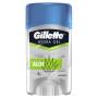 Desodorante Gel Antitranspirante Gillette Hydra Gel Aloe 45g