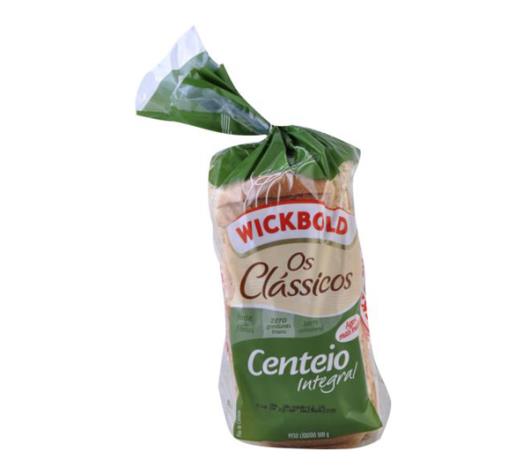 Pão Wickbold centeio 500g - Imagem em destaque