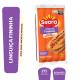 Linguiça fininha defumada Seara 215g - Imagem 7894904204557.jpg em miniatúra