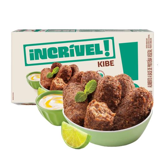 Kibe Incrível! 100% Vegetal 300g - Imagem em destaque