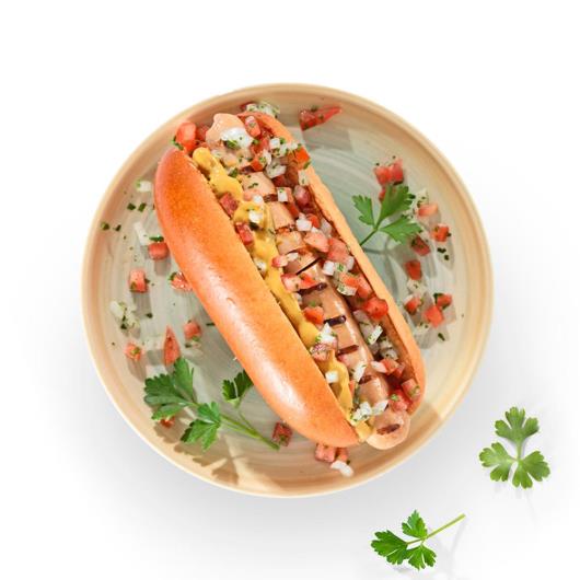 Salsicha Incrível! 100% Vegetal 240g - Imagem em destaque