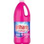 Tira Manchas Líquido Roupas Brancas e Coloridas Floral Brilhante Utile Frasco 2L