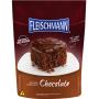 Mistura para bolo Fleischmann chocolate 390g
