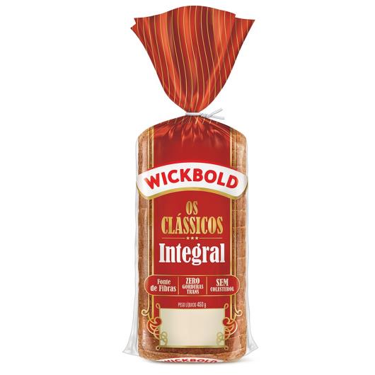 Pão integral Wickbold 450g - Imagem em destaque