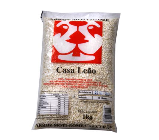 Arroz Moti Mitshui importado da califórnia de grão curto 1kg - Imagem em destaque