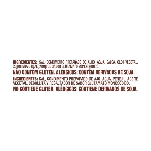 Tempero Completo sem Pimenta Arisco 300g - Imagem em destaque