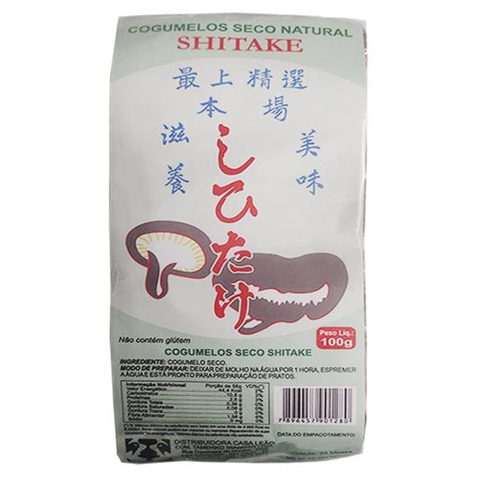 Funghi Shitake Koshin 100g - Imagem em destaque