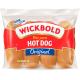 Pão de hot dog Wickbold 200g - Imagem 170488.jpg em miniatúra