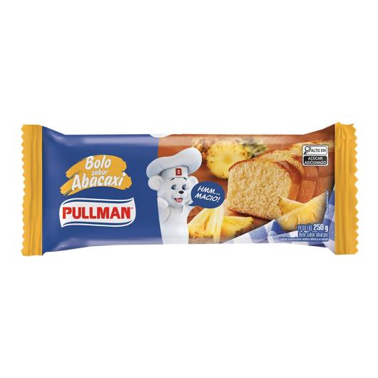 Bolo de Abacaxi Pullman 250g - Imagem em destaque