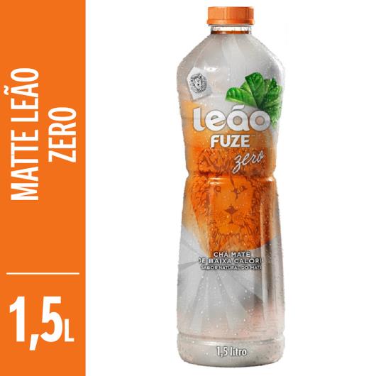 Chá  Leão Matte diet natural 1,5L - Imagem em destaque