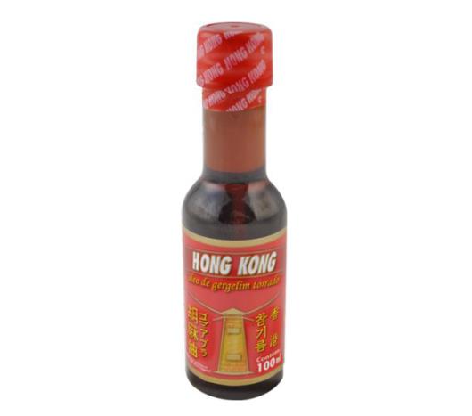 Óleo gergelim torrado Hong Kong 100ml  - Imagem em destaque