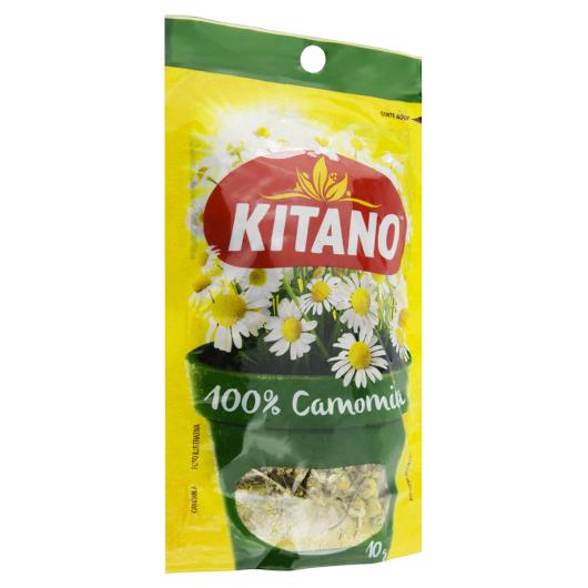 Camomila Kitano Pacote 10g - Imagem em destaque