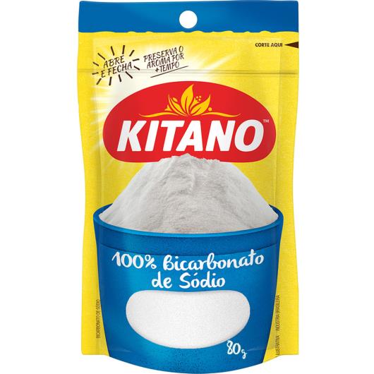 Bicarbonato de sódio Kitano 80g - Imagem em destaque
