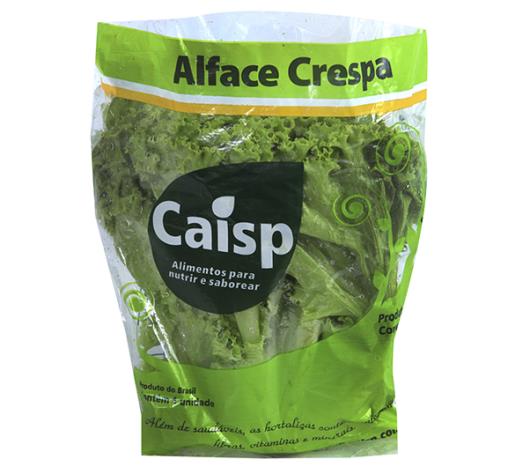 Alface Caisp Crespa Unidade - Imagem em destaque