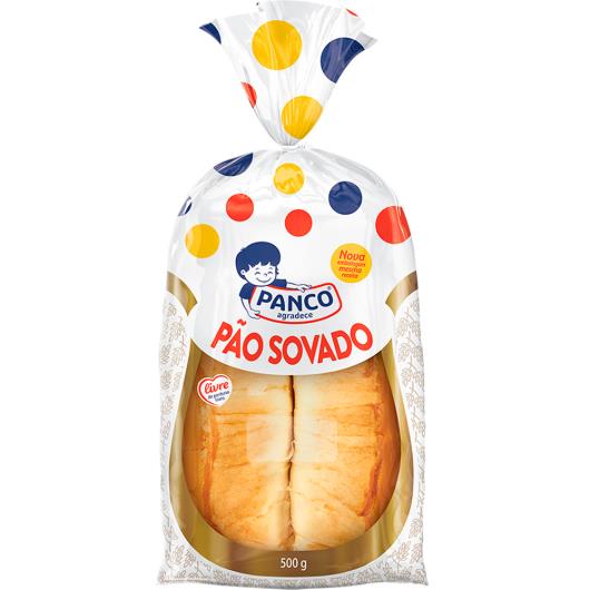 Pão Sovado Panco 500g - Imagem em destaque
