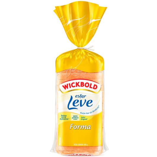 Pão de forma Estar Leve Wickbold 300g - Imagem em destaque