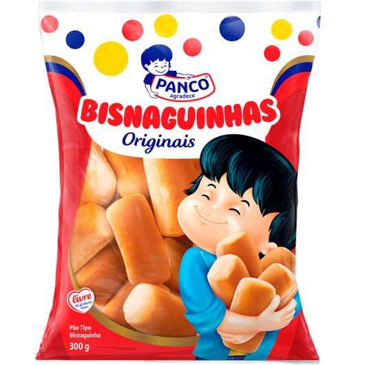 Bisnaguinha Panco 300g - Imagem em destaque