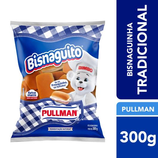 Bisnaguinha Pullman Bisnaguito 300g - Imagem em destaque