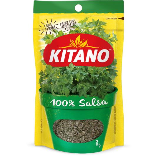 Tempero Kitano salsa desidratada 8g - Imagem em destaque