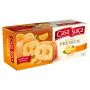 Bolo Suíço Laranja Recheio Laranja Casa Suíça Premium Caixa 370g