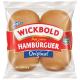 Pão Wickbold de hambúrguer 200g - Imagem 173321.jpg em miniatúra
