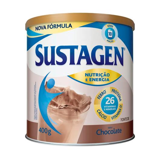 Sustagen chocolate 400g - Imagem em destaque