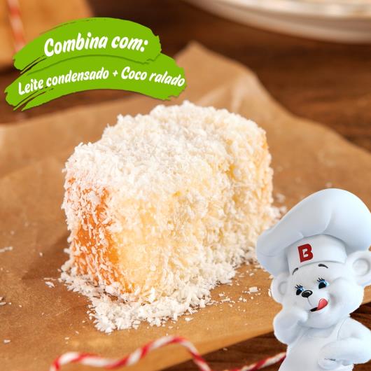 Bolo de coco Pullman 250g - Imagem em destaque