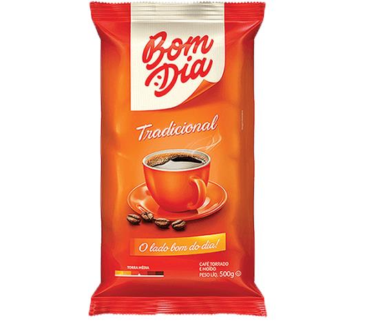 café Bom dia Tradicional Almofada 500g - Imagem em destaque