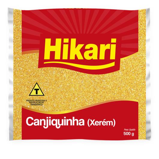 Canjiquinha Hikari 500g - Imagem em destaque