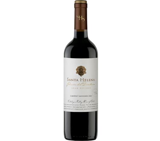 Vinho Chileno Santa Helena Seleccion Diretório Cabernet Sauvignon 750ml - Imagem em destaque