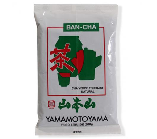 Cha Ban-Cha green tea 200g - Imagem em destaque