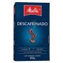 Café Melitta descafeinado a vácuo 250g