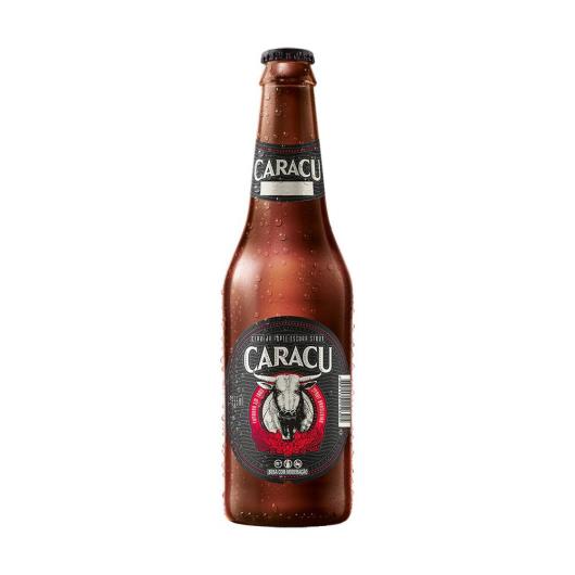 Cerveja Escura Caracu 355ml Long Neck - Imagem em destaque