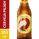 Cerveja long neck Skol 355ml - Imagem 7891149200306.jpg em miniatúra