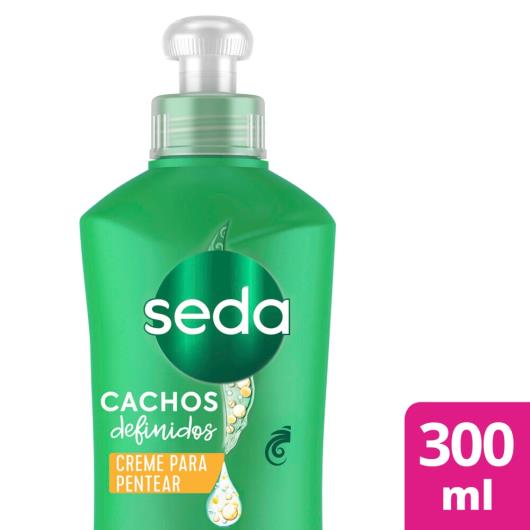 Creme para Pentear Seda  Cachos Definidos 300ml - Imagem em destaque