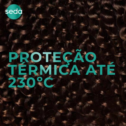 Creme para Pentear Seda Cachos Definidos 300ml - Imagem em destaque