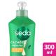 Creme para Pentear Seda  Cachos Definidos 300ml - Imagem 7891037000322-(0).jpg em miniatúra