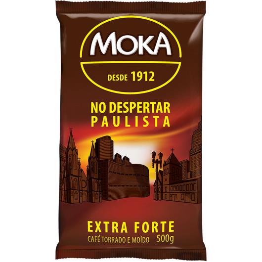 Café Moka Extra Forte Almofada 500g - Imagem em destaque