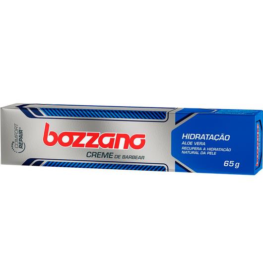 Creme de Barbear Bozzano Hidratação 65g - Imagem em destaque