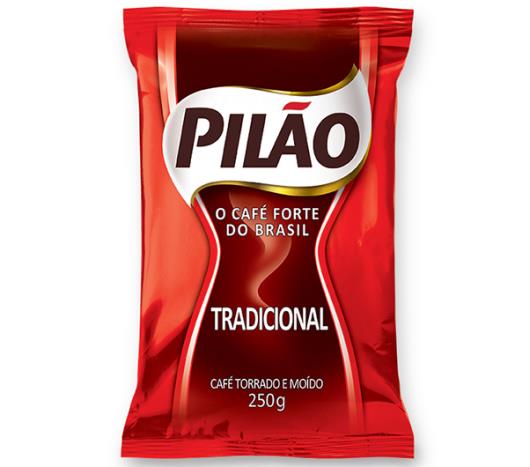 Café Pilão 250g - Imagem em destaque