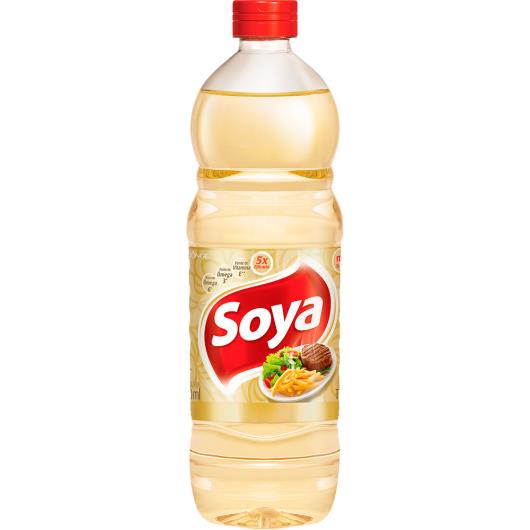 Óleo de soja Soya pet 900ml  - Imagem em destaque