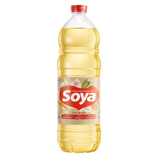 Óleo de Soja Soya 900ml - Imagem em destaque