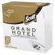 Guardanapo de Papel Folha Tripla Scott Grand Hotel 23,8cm x 21,8cm Pacote 50 Unidades - Imagem 7891172151125.png em miniatúra