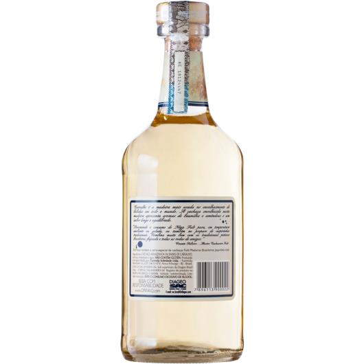 Cachaça Nêga Fulô Carvalho - 750ml - Imagem em destaque