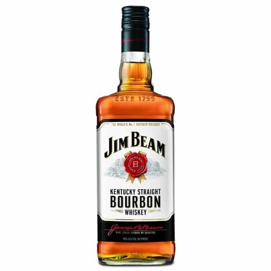 Whisky Jim Beam Bourbon 1L - Imagem em destaque