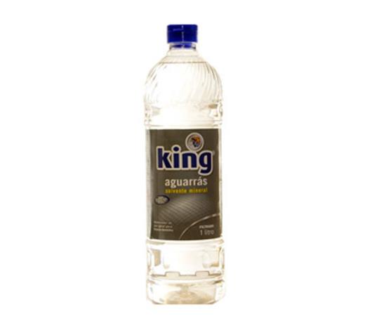 Aguarrás King solvente 1L - Imagem em destaque