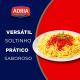 Macarrão Adria com sêmola espaguete nº 8 500g - Imagem 7896205777044-2-.jpg em miniatúra