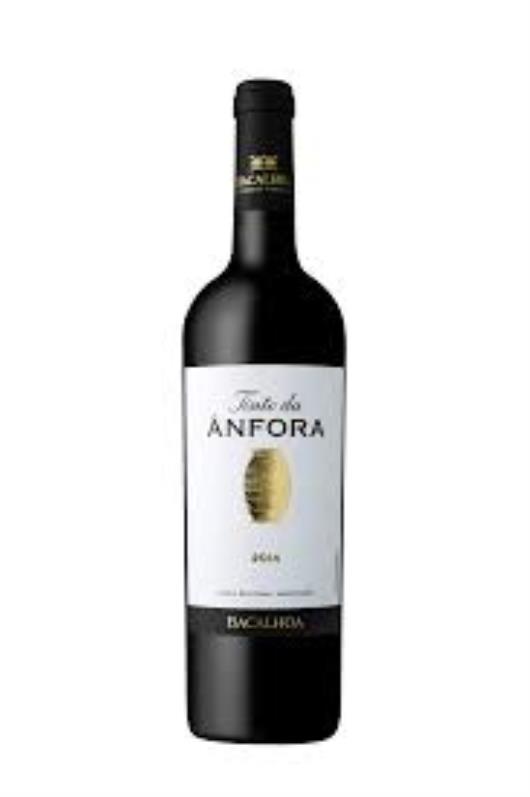 Vinho Portugal tinto Ãnfora vidro 750ml - Imagem em destaque